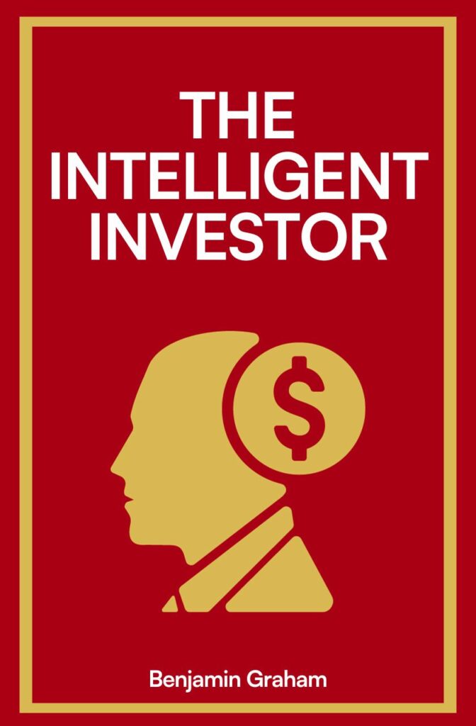 Intelligent Investor Cover