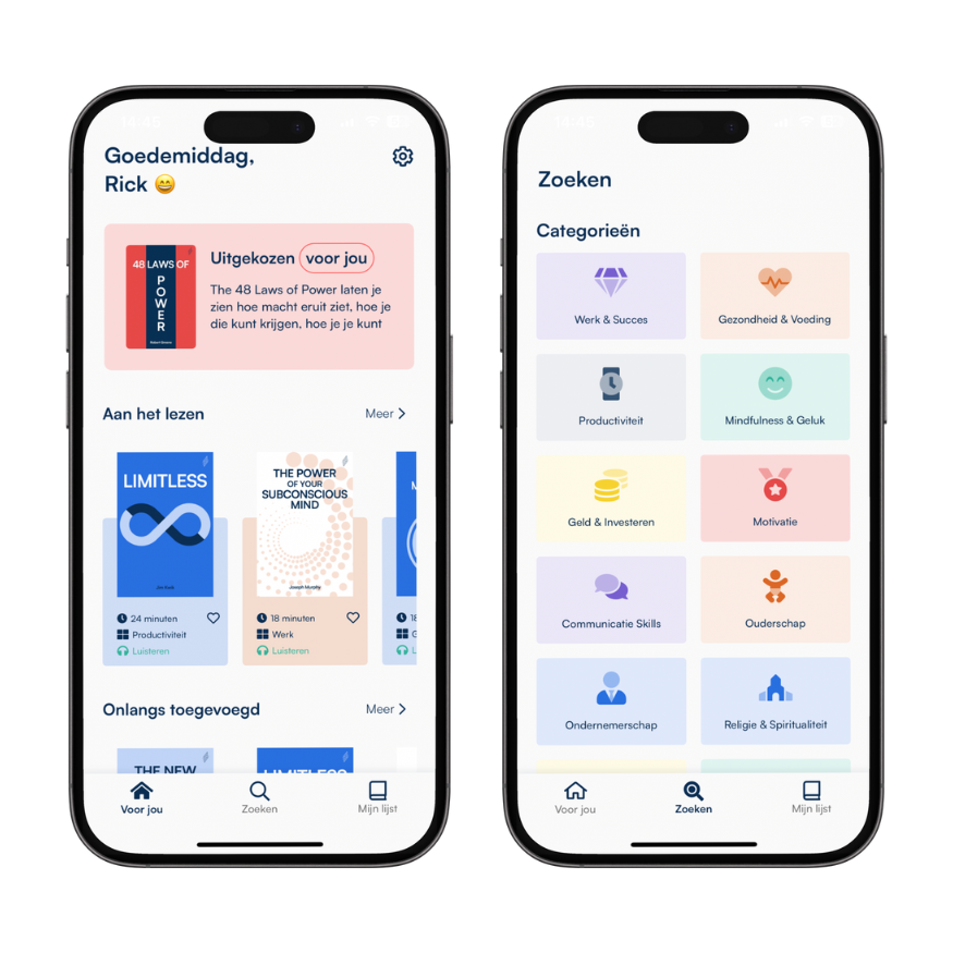 Flitsboek App