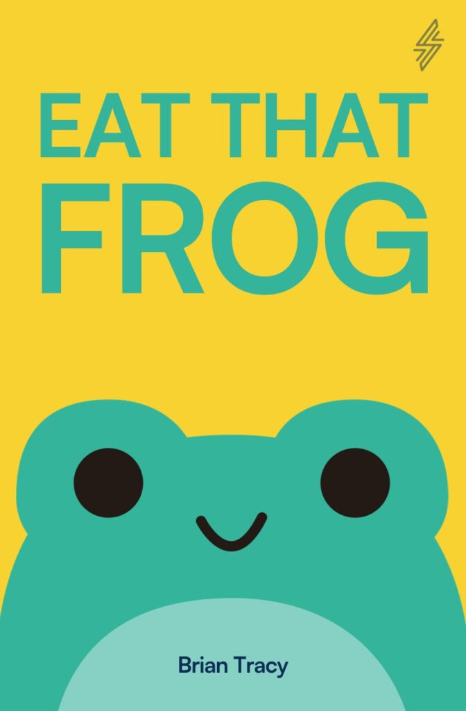 Eat That Frog Cover