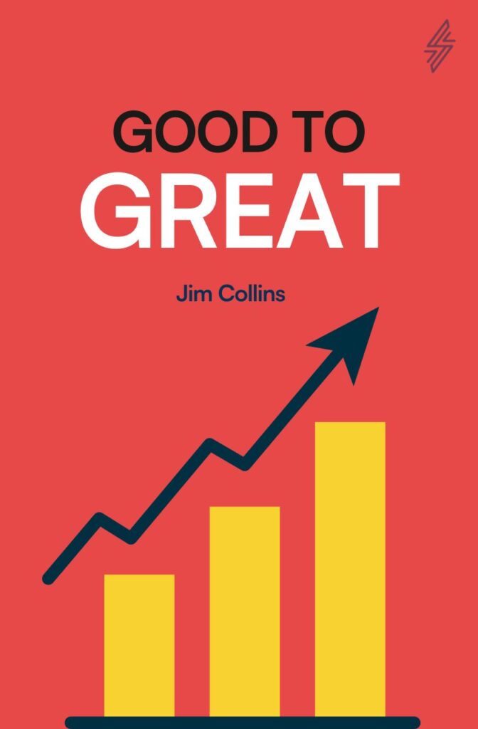 Good to Great Cover
