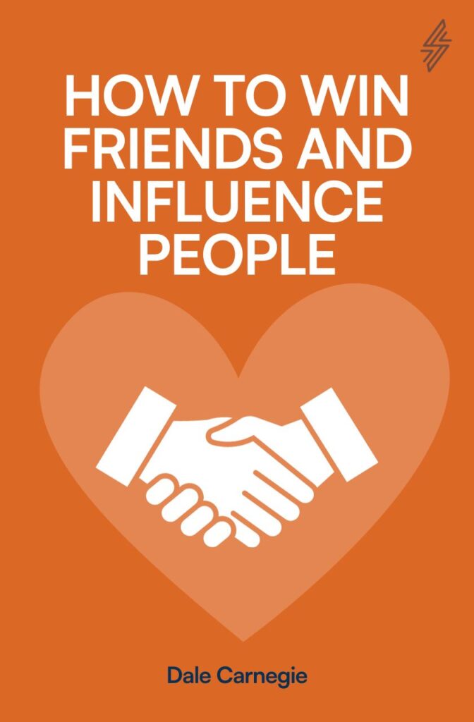 How to Win Friends and Influence People Cover