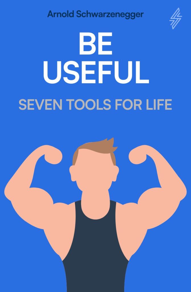 Be Useful Cover