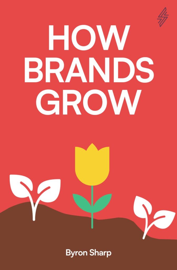 De Beste Boeken voor Ondernemers. How Brands Grow.