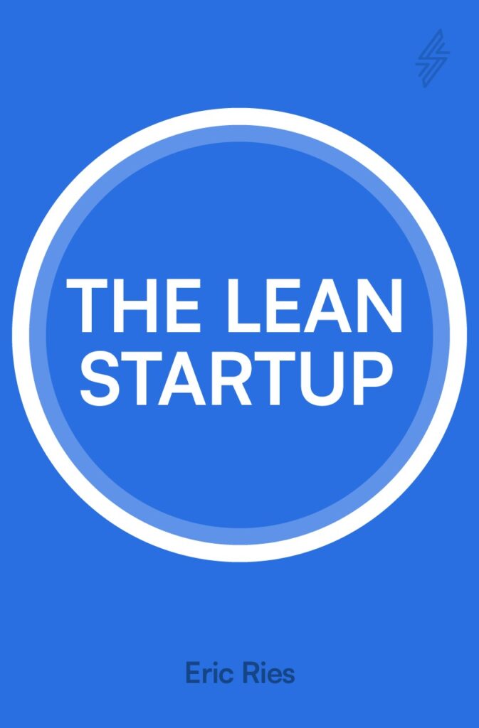 De Beste Boeken voor Ondernemers. The Lean Startup.