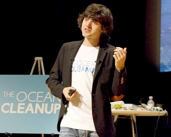 Boyan Slat TedX
