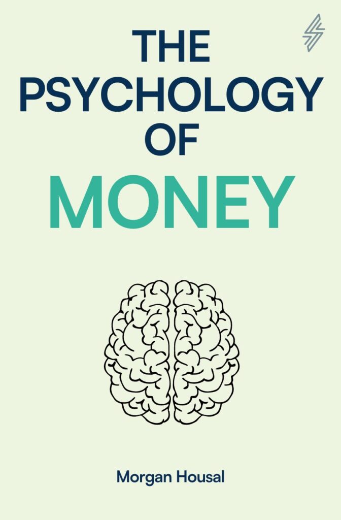 Psychology of Money Cover
