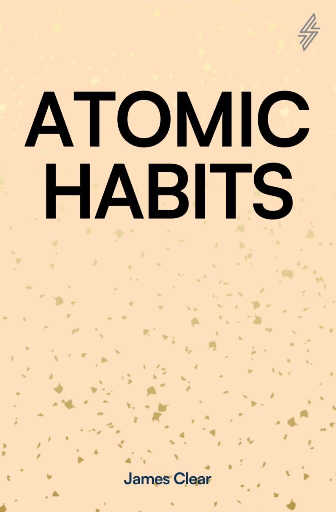 Atomic Habits Cover