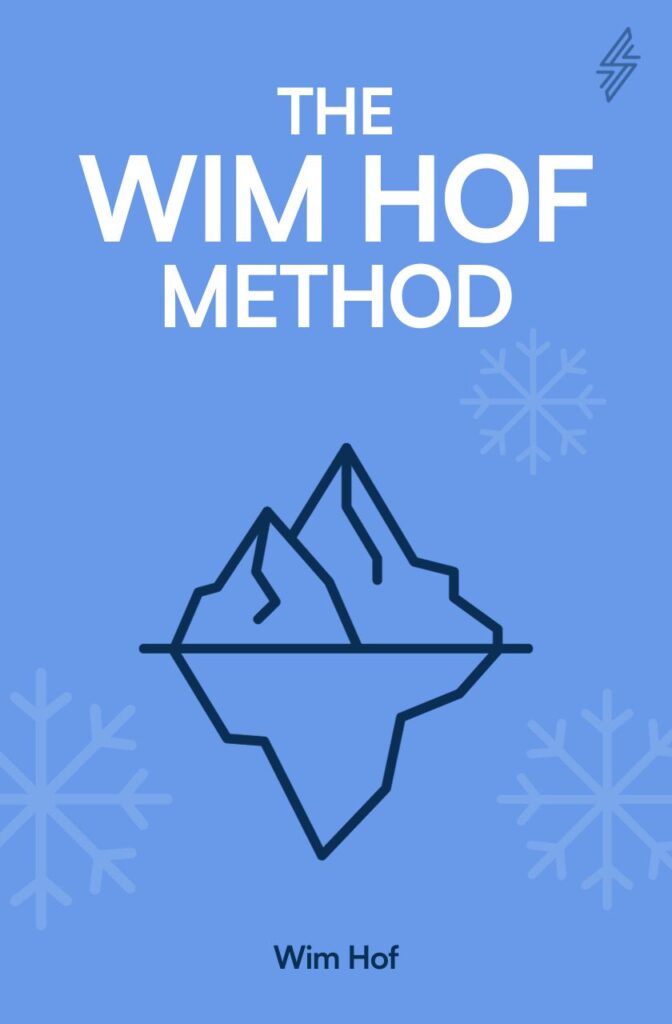 Wim Hof Methode Cover