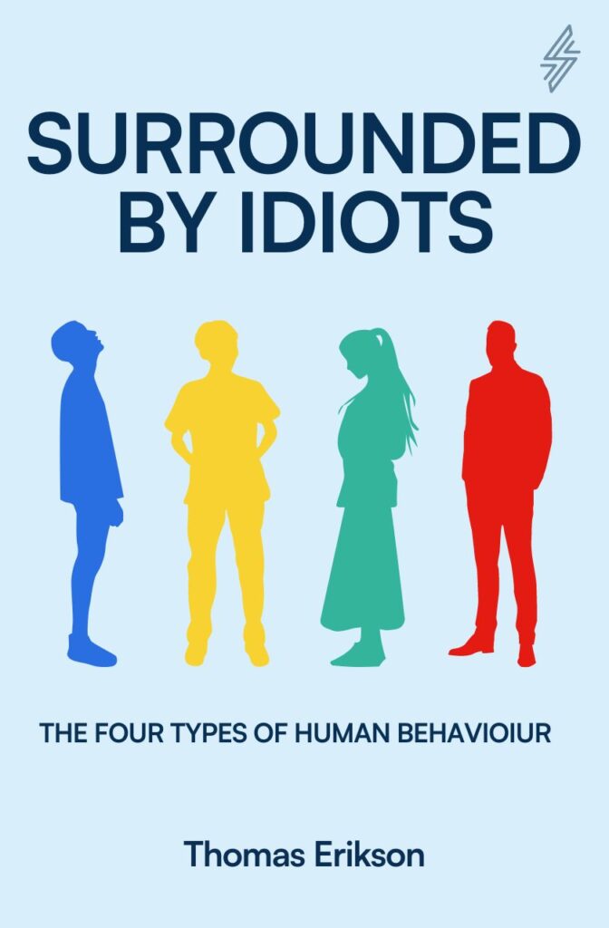 Surrounded By Idiots Cover