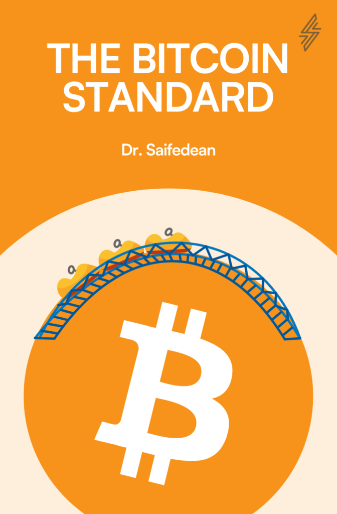 Bitcoin Standard Cover