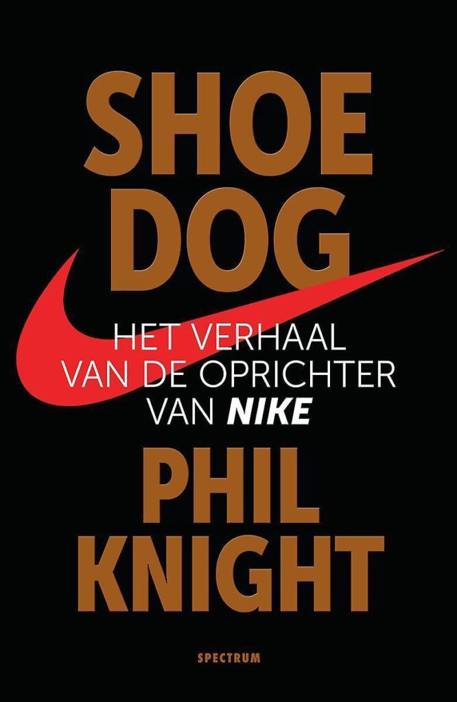 shoe dog cover